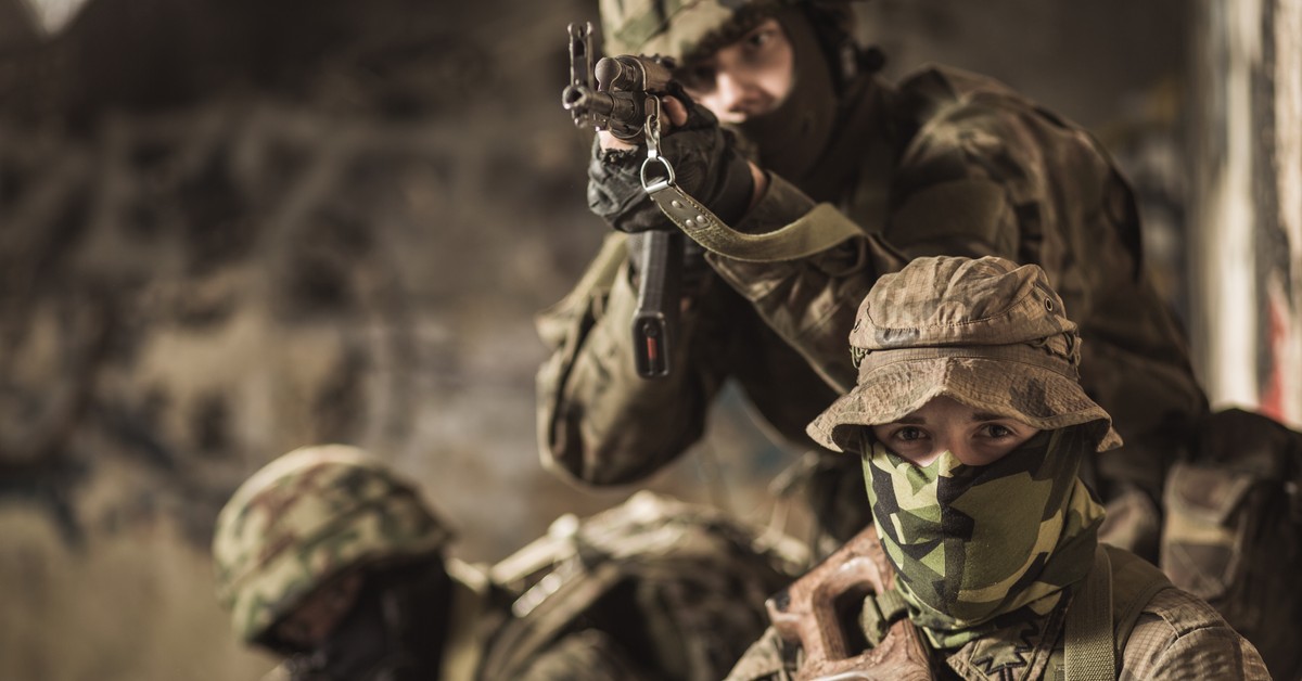 Putin ogłosił, iż już po wszystkim. Teraz dorzynają jego watahę