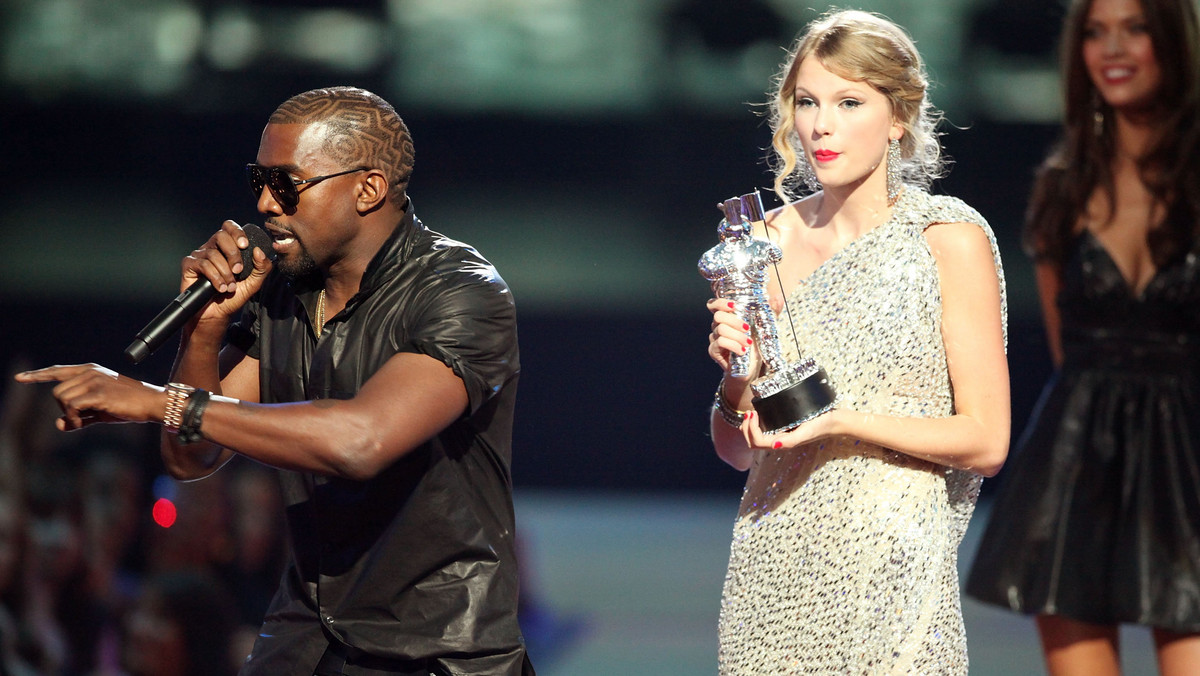 Kanye West i Taylor Swift