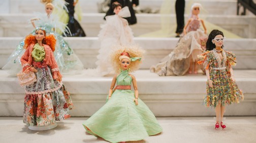 Sütizz és találkozz Barbie babával a Sentiments magyar márka ruhakollekciójában