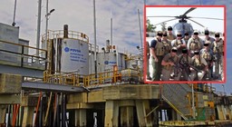 trump szykuje drugi irak dla "psów wojny". w grze są miliardy dolarów