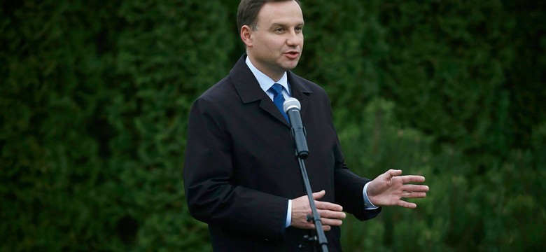 Andrzej Duda: Komorowskiemu brak wyczucia politycznego