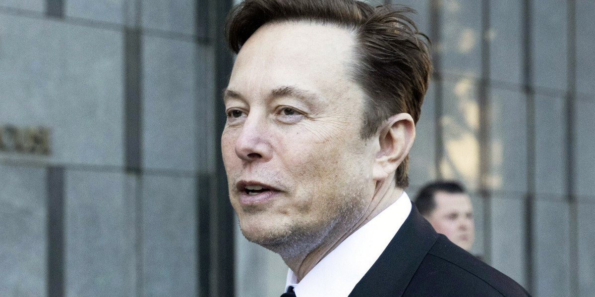 Elon Musk opowiedział o zwolnieniach w Twitterze