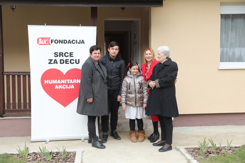 Sve je počelo nakon akcije Blic fondacije