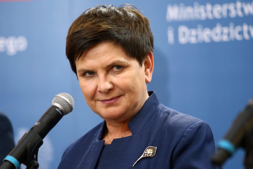 Beata Szydło