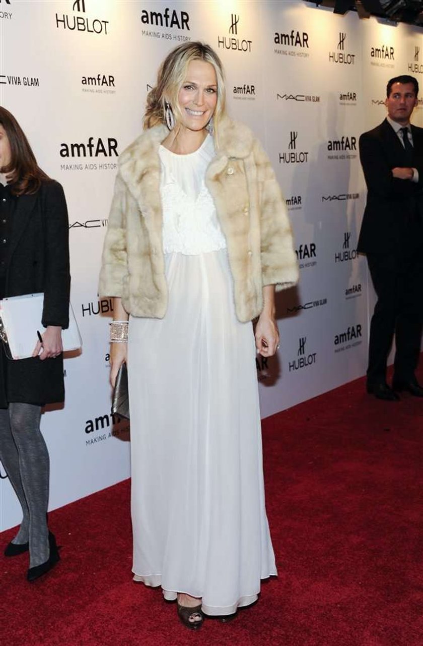 Gala amfAR luty 2012