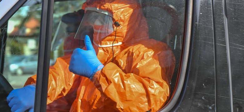 Spadek zakażeń i zgonów na koronawirusa w Polsce. Najnowsze informacje [RELACJA NA ŻYWO]