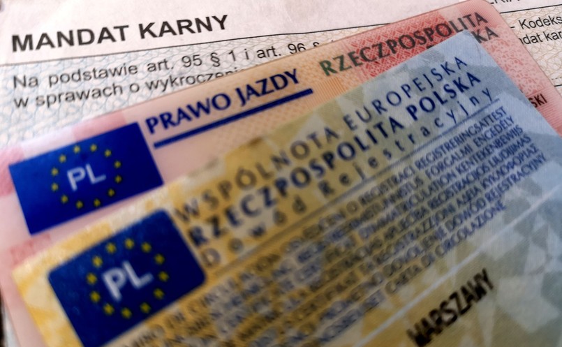 Zwrot dowodu rejestracyjnego nastąpi także w sposób wirtualny, poprzez wykasowanie informacji o zatrzymaniu