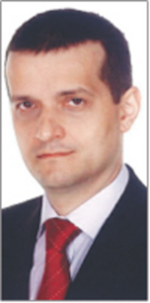 Maciej Gesing, District Sales Manager BP Polska