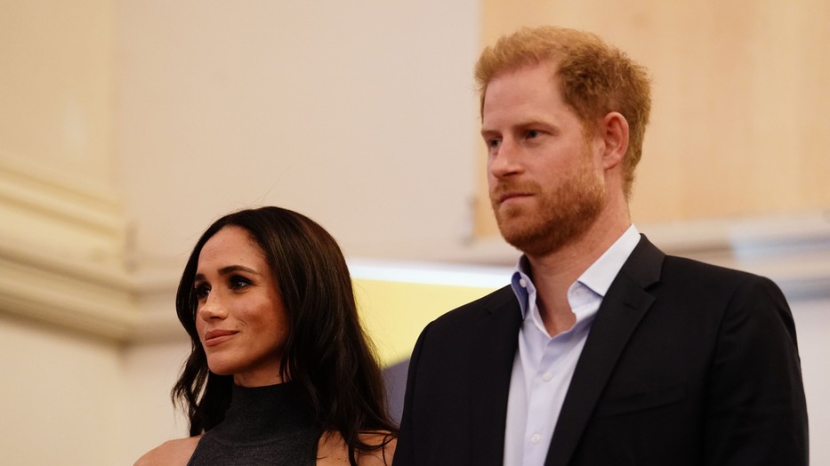 Harry herceg és felesége, Meghan Markle újra kihúzták a gyufát a királyi családnál / Fotó: Northfoto