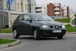 Seat Ibiza 1.2 czy 1.4? Większy silnik to mniejsze ryzyko