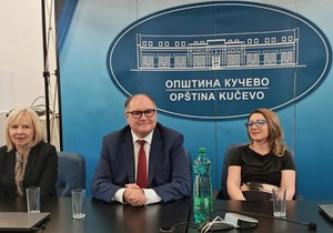 "Karavan zdravlja" u Kučevu