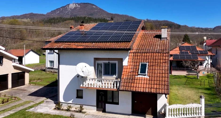 Nenad Okanović, emisija "Metar moga sela"