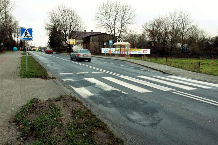 Mojego tatę rozjechał autobus