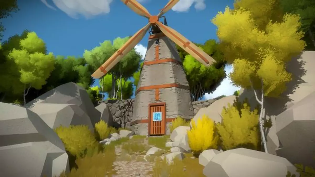 Recenzja: The Witness