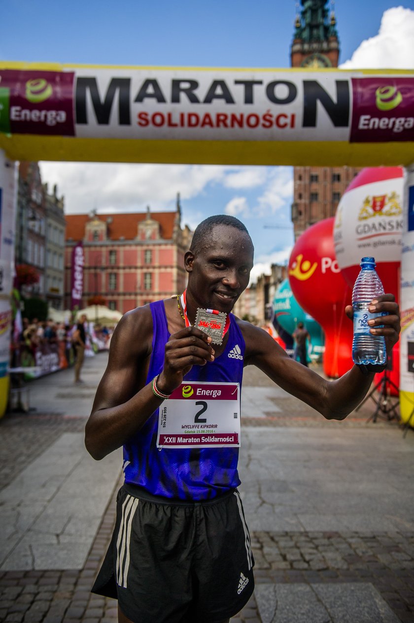 maraton „Solidarności"