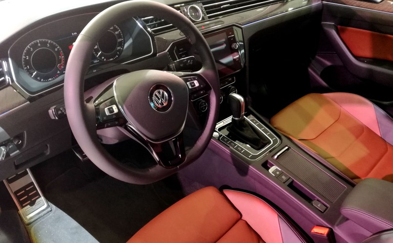 Volkswagen Arteon