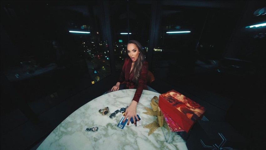 Goga Sekulić u spotu za novu pesmu 