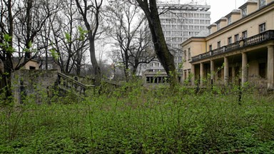 Miasto wykupi park Jalu Kurka? Księża gotowi do rozmów