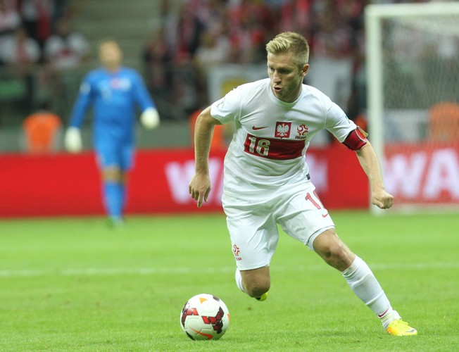 Zobacz, ile zarabiają reprezentanci Polski. Oto lista płac