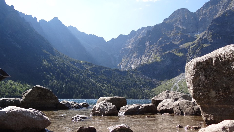 Najpiekniejsze zdjęcia gór, fot. Ilona Ciesielska/Daj znać!