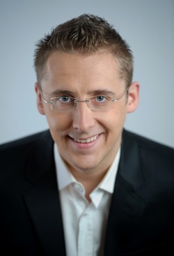 Rafał Tarasewicz nowym dyrektorem ds. efektywności biznesu w DB Schenker Logistics