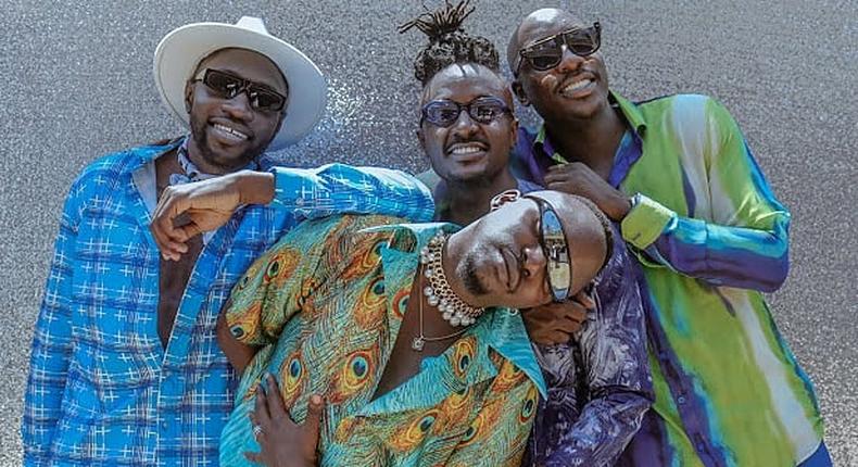 Sauti Sol explain why they have been forced to cancel today’s Sol Saturday concert