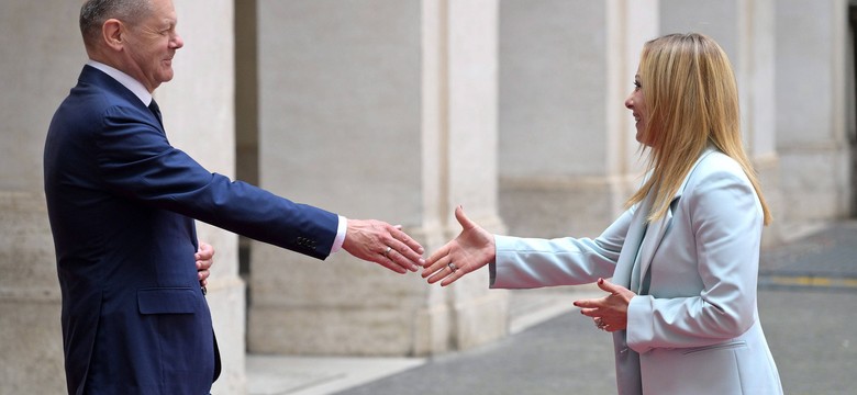 Skrajna prawica budzi się w Europie. Niemcy u siebie już znaleźli winnych