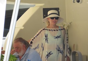 Lepa Brena i Boba Živojinović