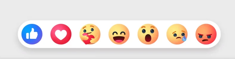 Facebook ma nowe emoji