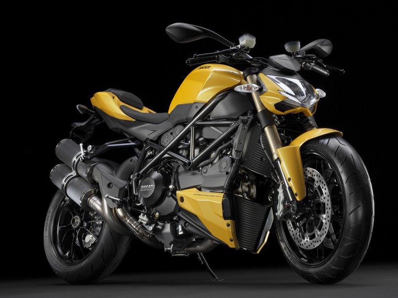 Ducati Stretfighter 848