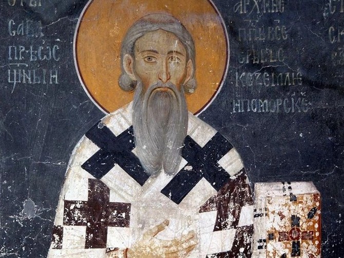 Sveti Sava 