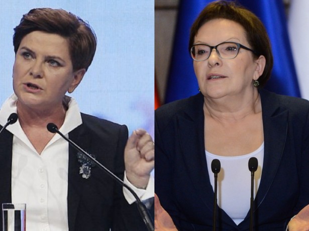 Sztaby kłóciły się o debatę Szydło-Kopacz. PiS chciał na stojąco. WIDEO