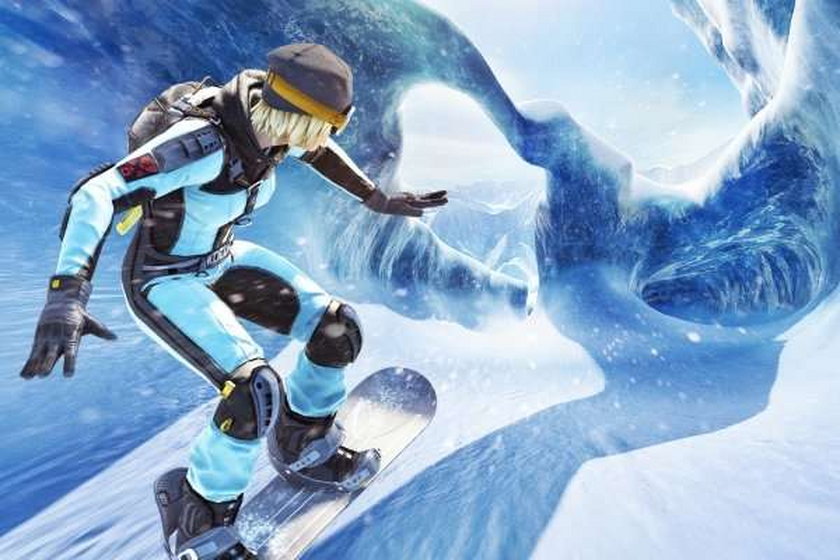 Nowy SSX pojawi się w styczniu 2012