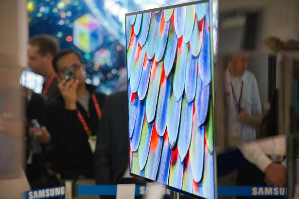 Telewizor OLED Samsung