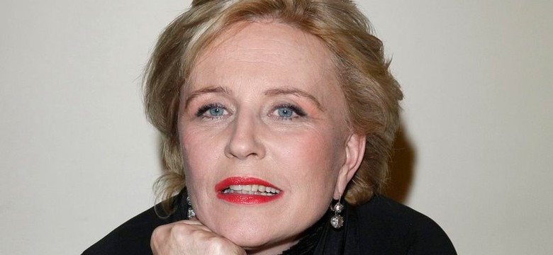 Krystynę Jandę uratowała woda z jeziora!