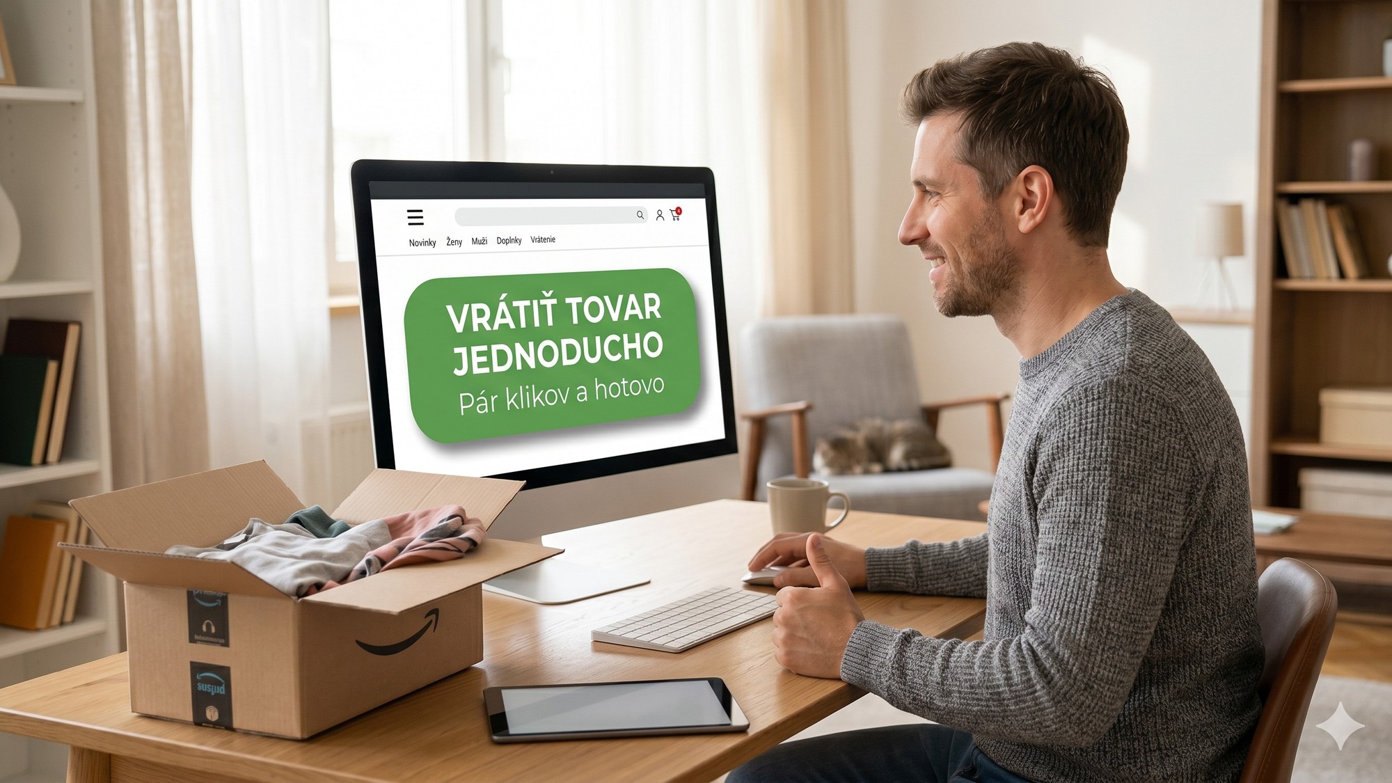 Nakupovanie cez internet sa výrazne zmení. Prichádza vítaná novinka