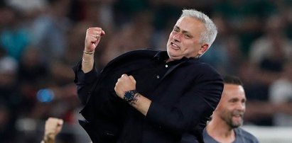 Jose Mourinho testuje młodego Polaka. Pójdzie drogą Zalewskiego?