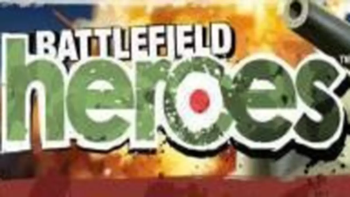 Battlefield Heroes to już 3 miliony graczy