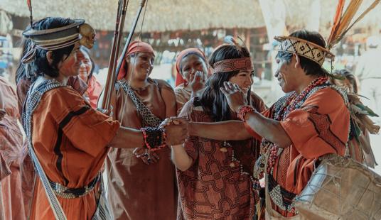 Zawarcie małżeństwa, Peru