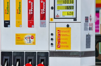 Ceny paliw idą śmielej w górę, diesel podrożał o 12 gr w tydzień