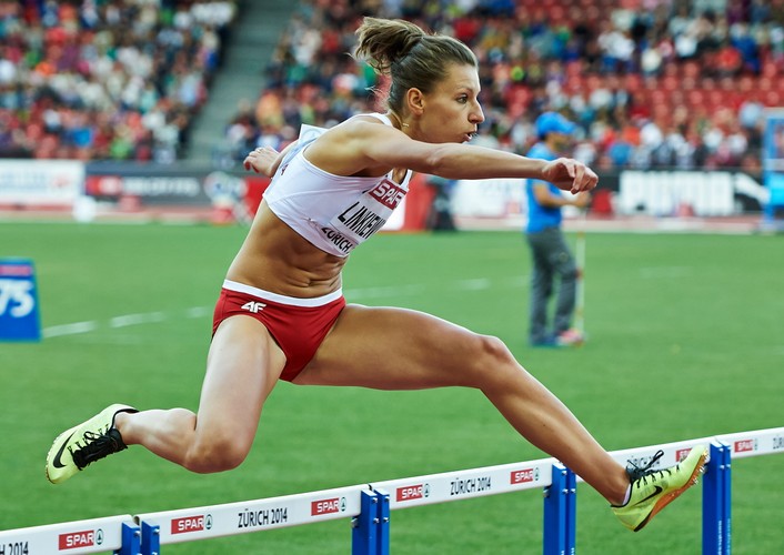 Piękne Polki błyszczą urodą na lekkoatletycznych mistrzostwach Europy