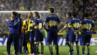 Boca Juniors wykluczony z Copa Libertadores i ukarany grzywną