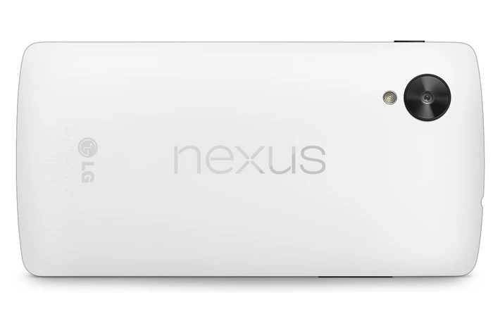 Nexus 5 od LG