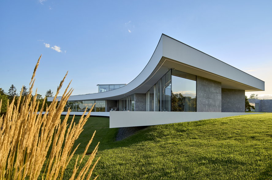 "Dune House", proj. Mobius Architekci