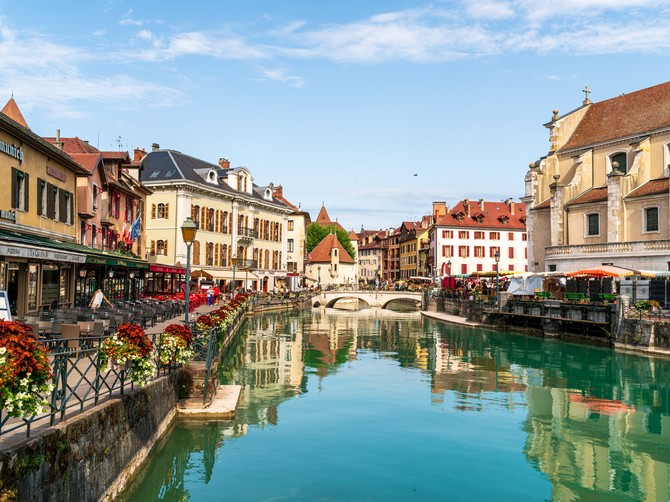 Zašto je Francuska Venecija najbolji grad za koji nikada niste čuli