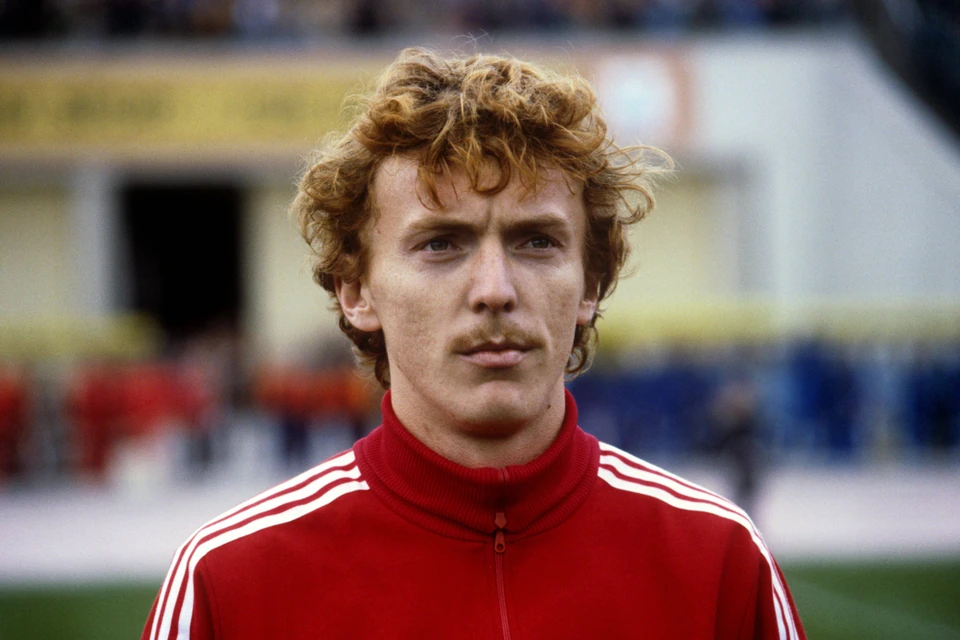 Zbigniew Boniek - poznaj lepiej sportowe legendy - Sport