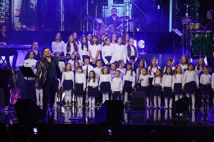 Boris Režak i Muzička radionica Mari Mari