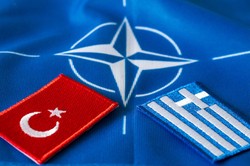 Szczyt NATO w Wilnie: Erdogan i Micotakis rozmawiali o dalszej poprawie relacji między Turcją a Grecją