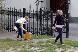 Zobacz, jak ciężko pracuje na swój sukces Kasia Tusk