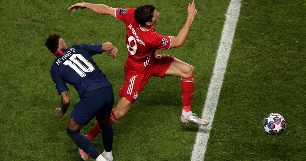transferencias.  ¿Robert Lewandowski en el Paris Saint-Germain?  Tomasz Ćwiąkała sobre un posible cambio de club